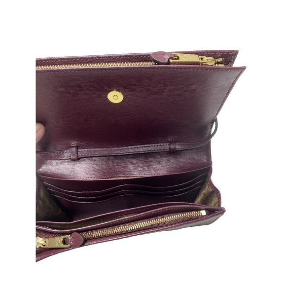 Lauren Ralph lauren newbury Purse, New With Tags - Picture 10 of 16